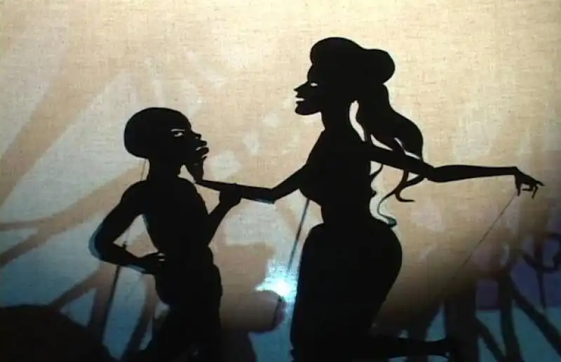 opere di kara walker