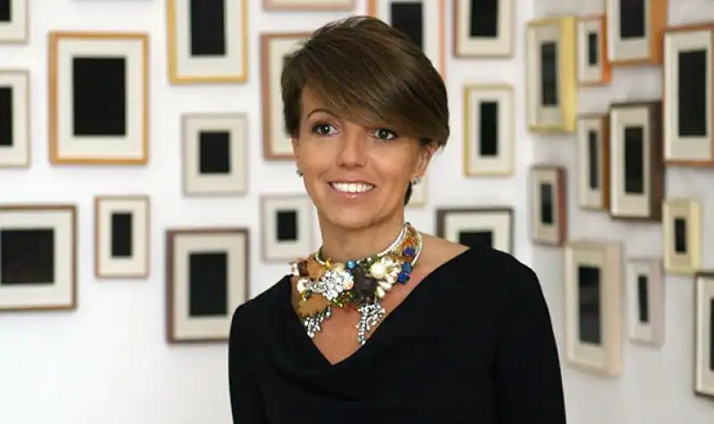 Patrizia Sandretto