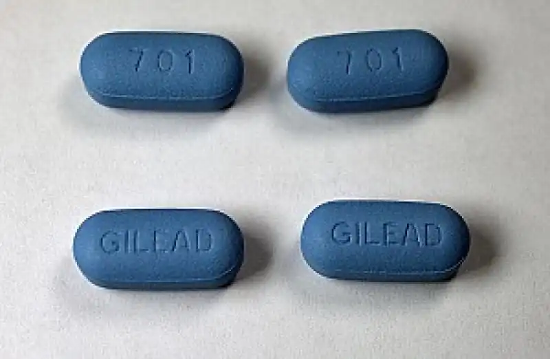 Pillole Truvada 