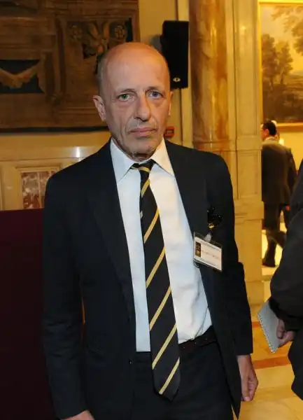 Premio Guido Carli Alessandro Sallusti 