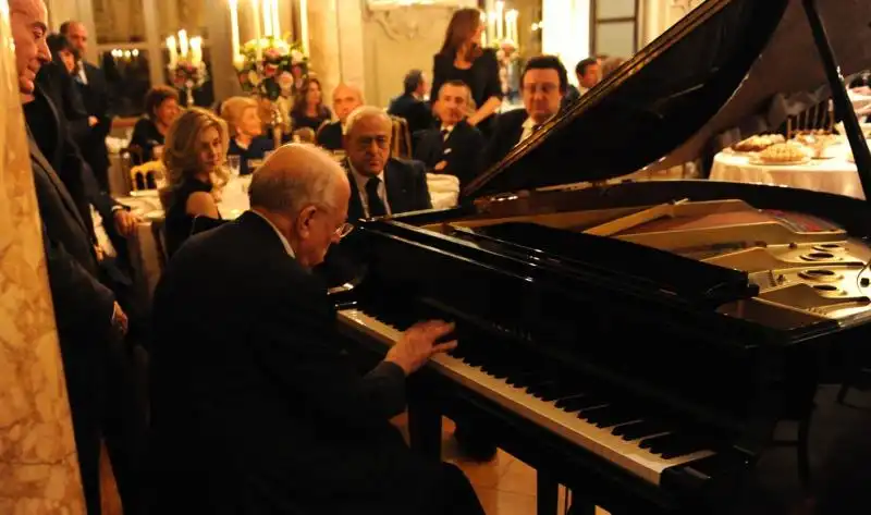 Premio Guido Carli Fedele Confalonieri al pianoforte 