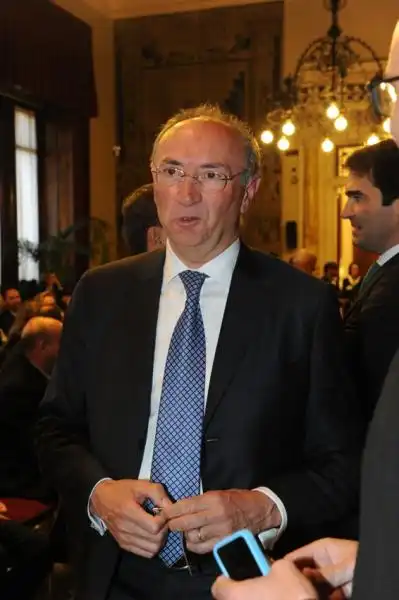 Premio Guido Carli Federico Ghizzoni 