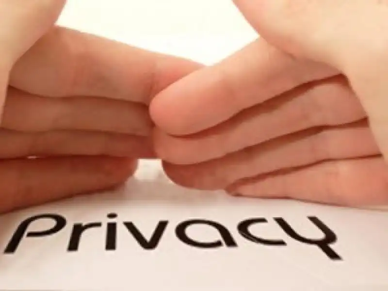 PRIVACY DIRITTO OBLIO 