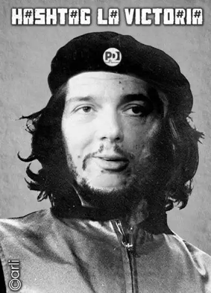 RENZI CHE GUEVARA