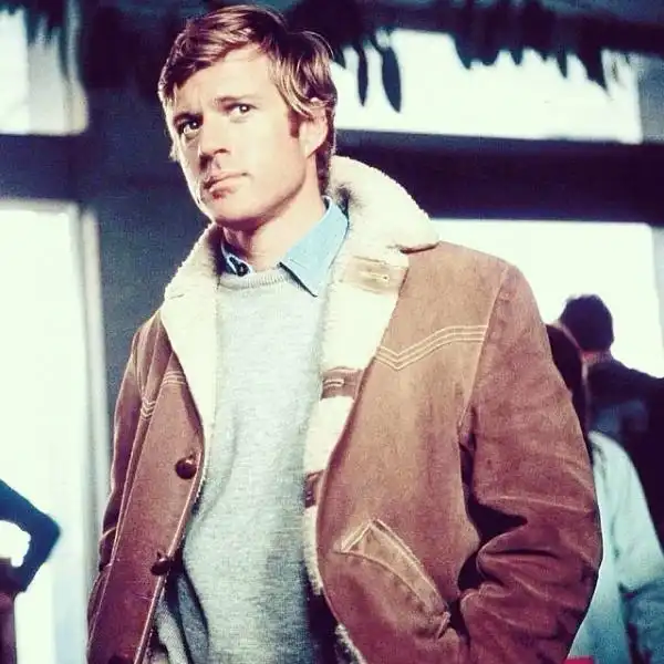 robert redford 