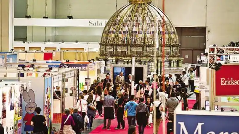 SALONE DEL LIBRO DI TORINO 