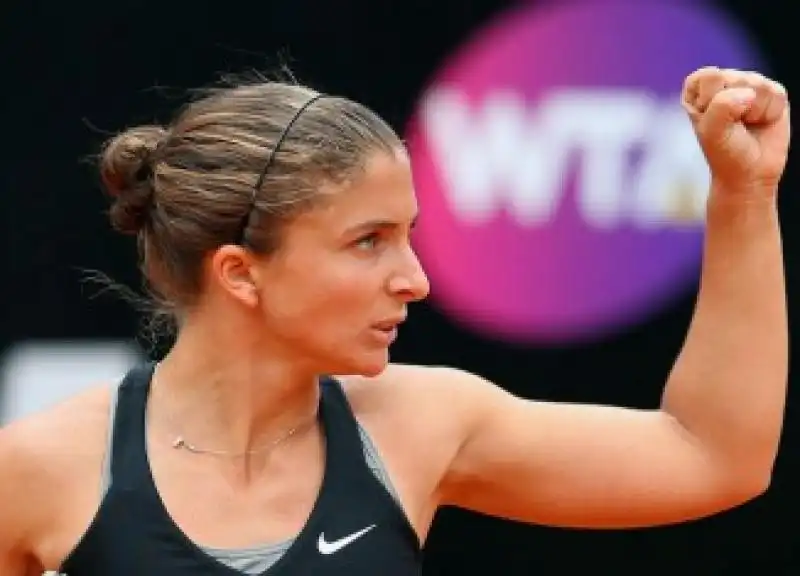 SARA ERRANI AGLI INTERNAZIONALI DI ROMA