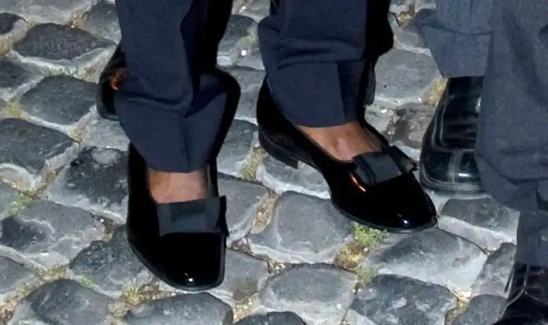 LE SCARPE DI GERVINHO