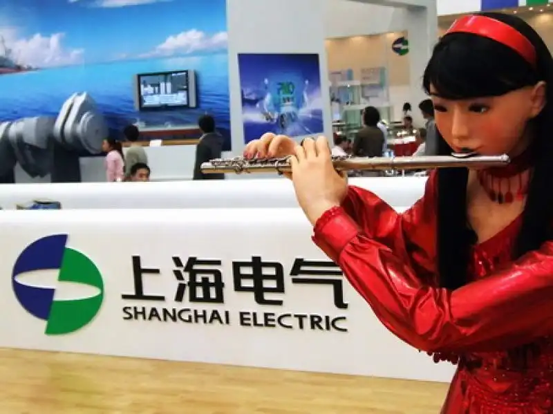 SHANGHAI ELECTRIC