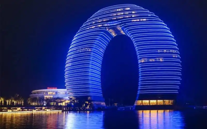 Sheraton Huzhou a Shanghai 