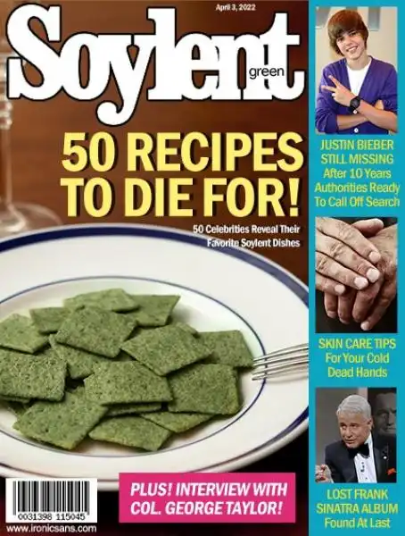 soylent green 