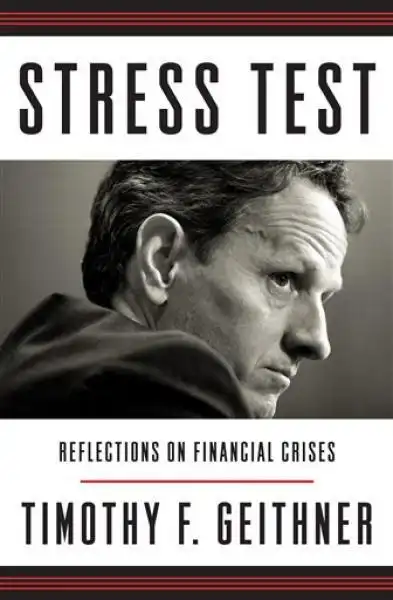 STRESS TEST - LIBRO DI TIMOTHY GEITHNER