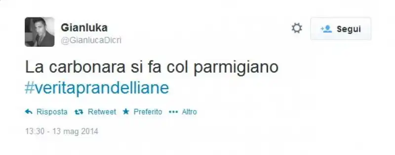 UTENTI TWITTER SFOTTONO PRANDELLI PER IL CASO CHIELLINI E LA DOPPIA MORALE SUL CODICE ETICO 