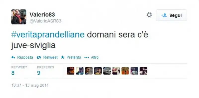 UTENTI TWITTER SFOTTONO PRANDELLI PER IL CASO CHIELLINI E LA DOPPIA MORALE SUL CODICE ETICO 