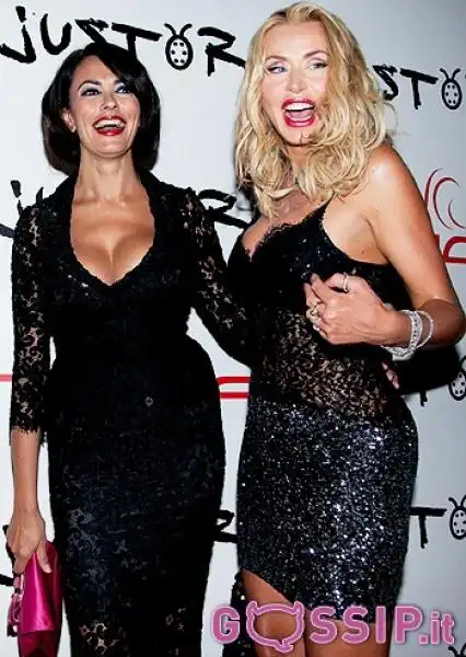 valeria marini e maria grazia cucinotta fdd 