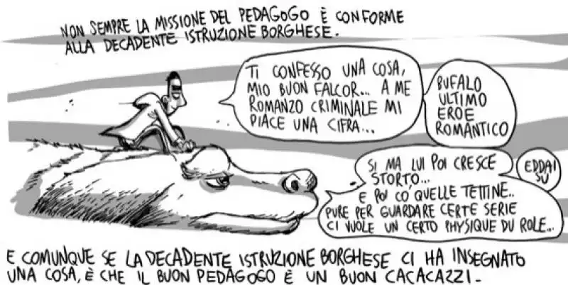 VIGNETTA ZEROCALCARE 