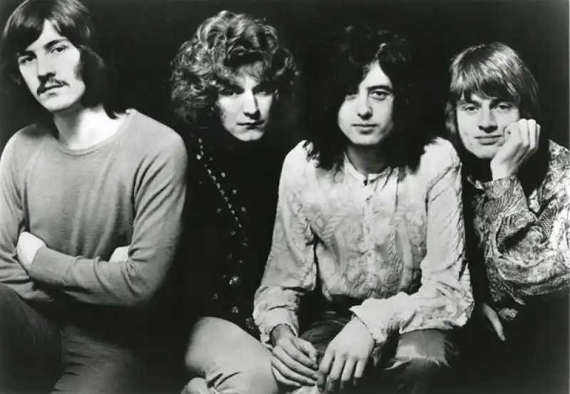 LED ZEPPELIN 