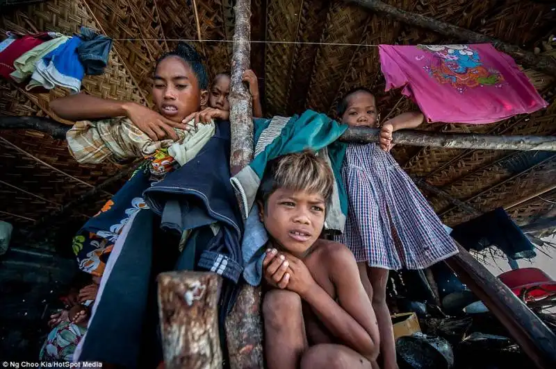 comunita?? bajau, malesia