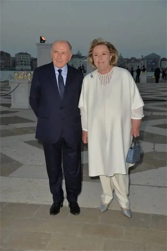 franc??ois pinault, maryvonne pinault 70afc6949fbf