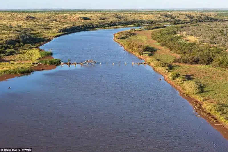 corso d'acqua della proprieta