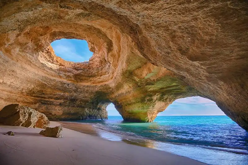 #15 cave in algarve, portugal