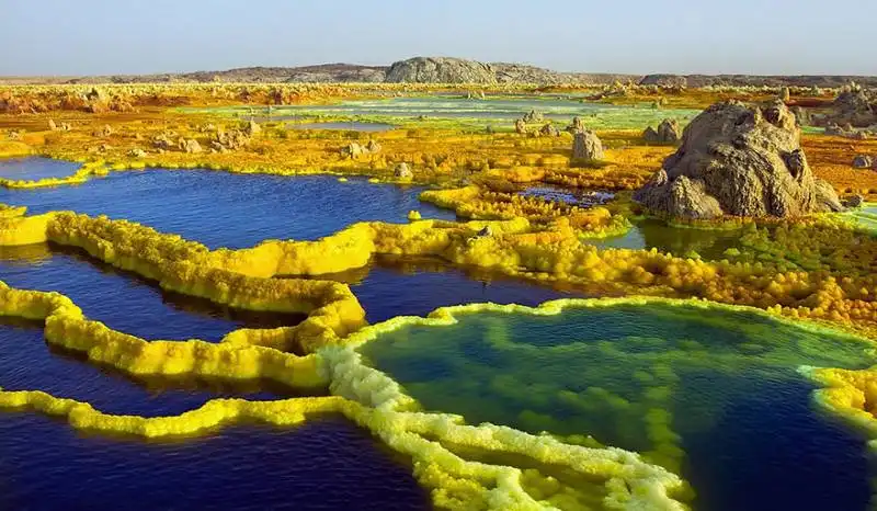 #19 dallol volcano, ethiopia