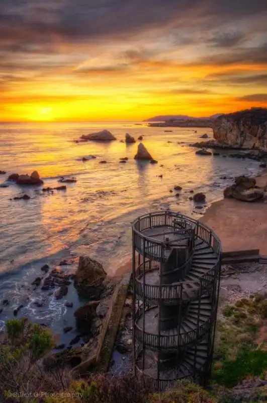 22. scala di pismo beach, california