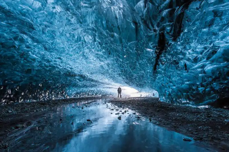 #24 ice cave in iceland