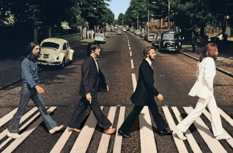 abbey road beatles