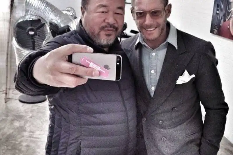 ai weiwei lapo elkann