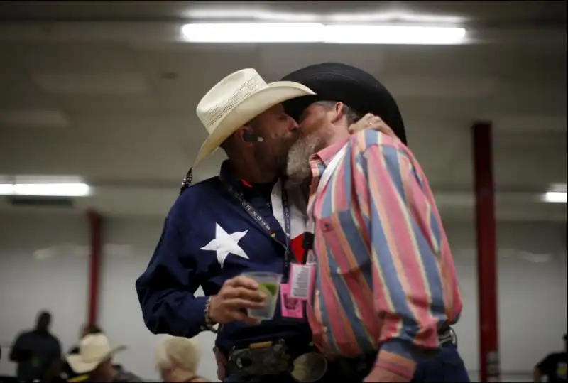 al rodeo gay di little rock