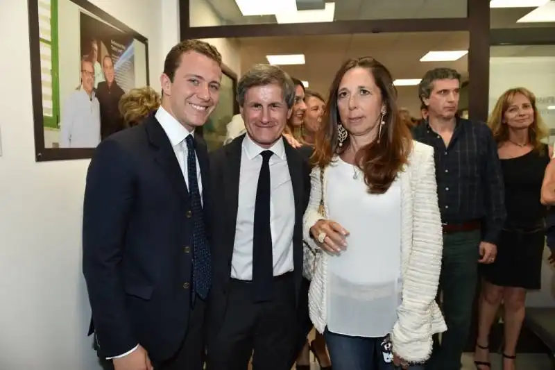 alessandro galleni gianni alemanno isabella rauti