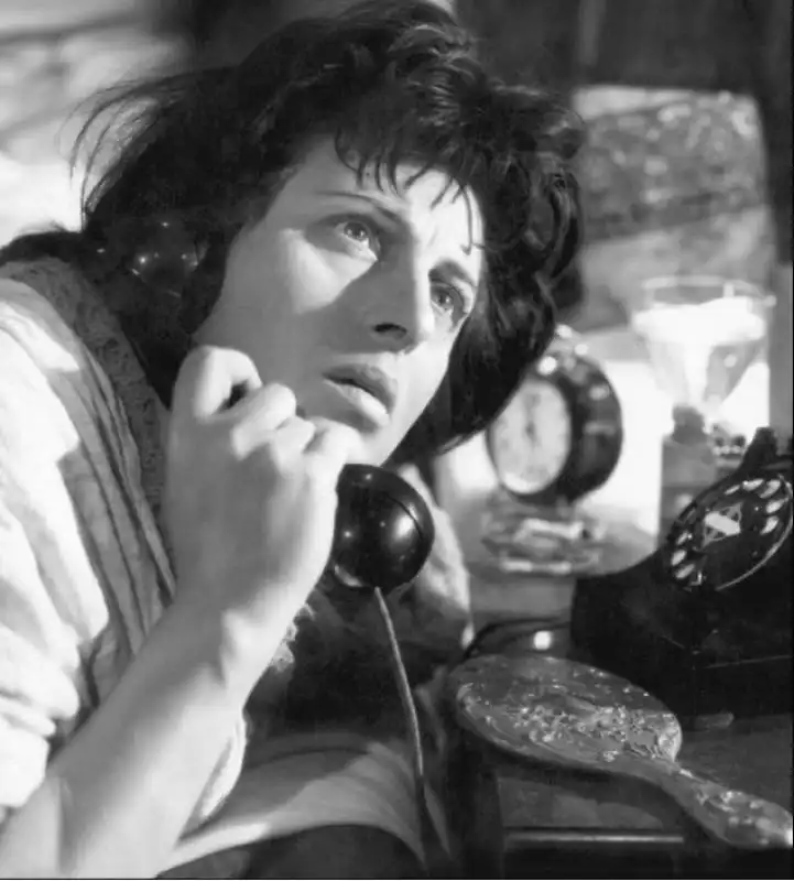 anna magnani una voce umana