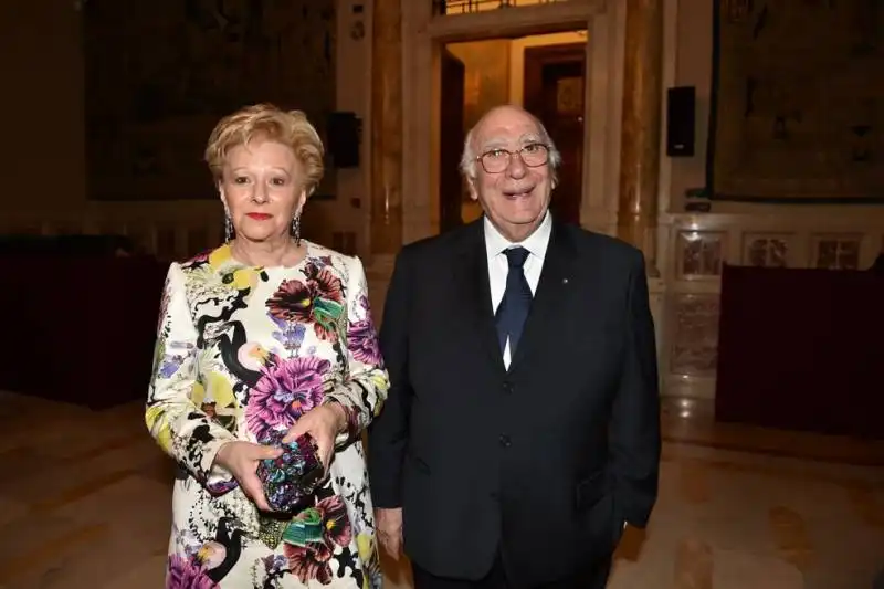 antonia e giovanni rana