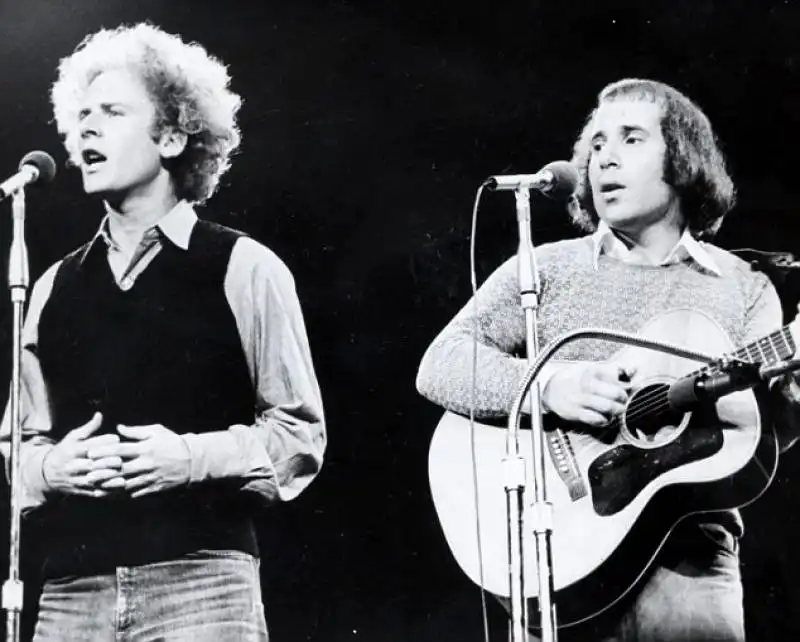 art garfunkel e paul simon