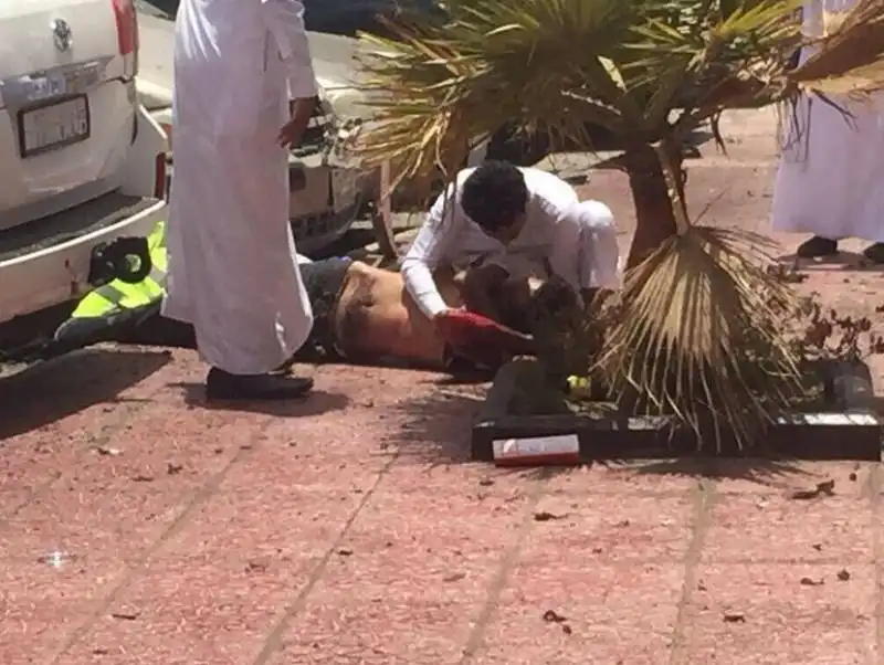 attentato contro gli sciiti in arabia saudita a dammam  5