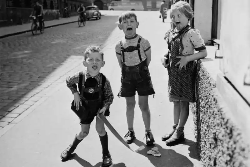 bambini nati durante l occupazione americana in germania  11