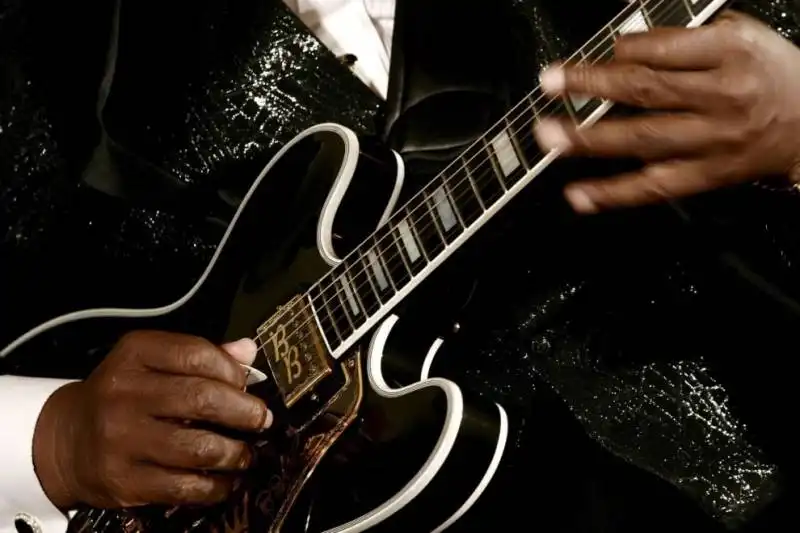 bb king 8