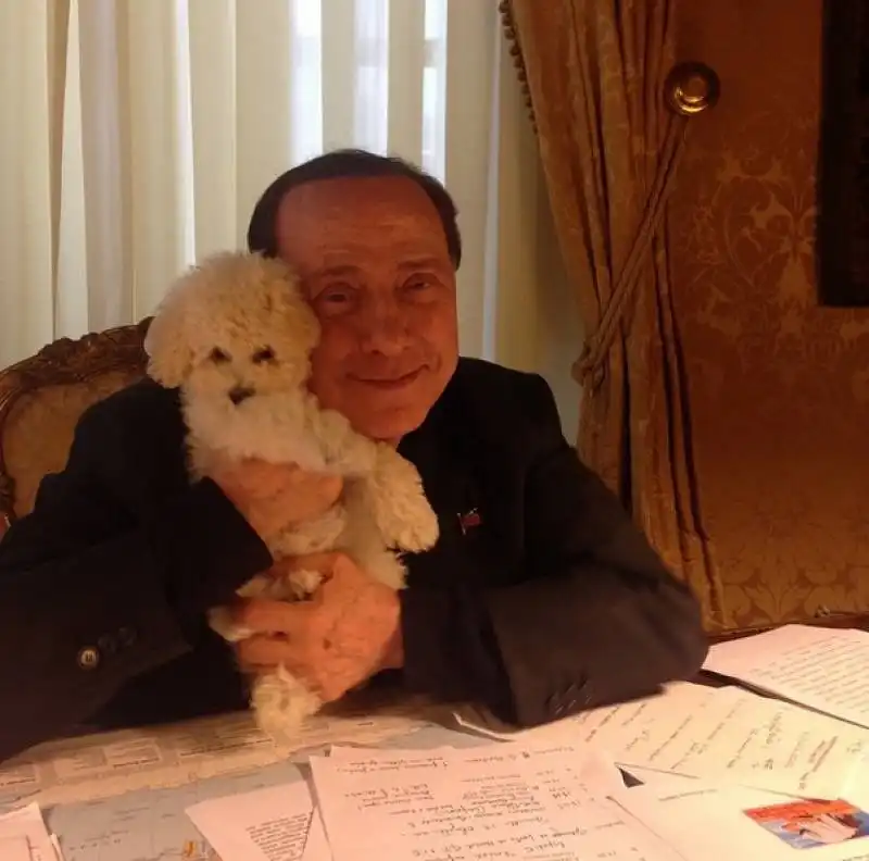 berlusconi su instagram  6