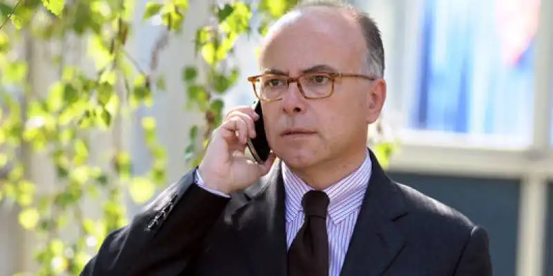 BERNARD CAZENEUVE