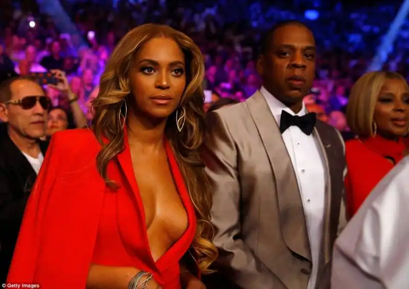 beyonce knowles and jay z 