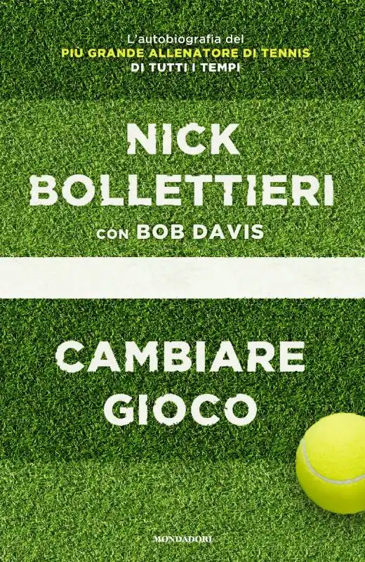 bollettieri libro