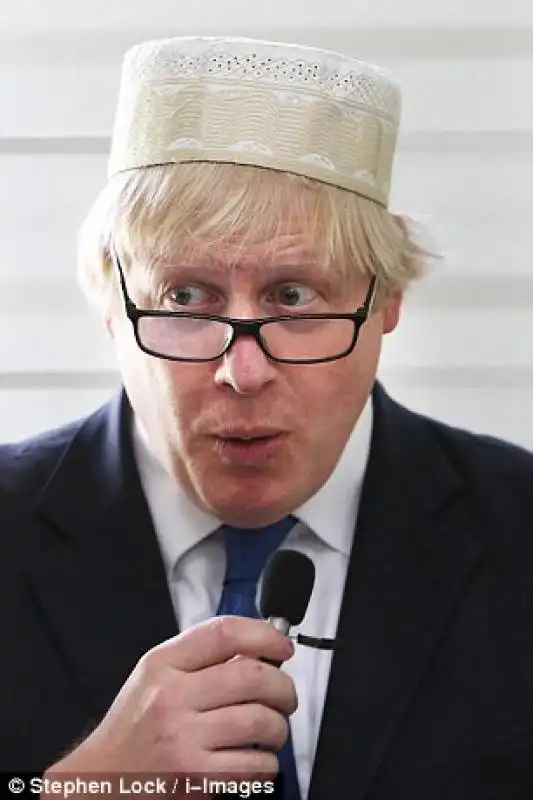 boris johnson  8