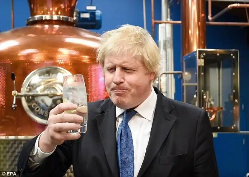 boris johnson  9