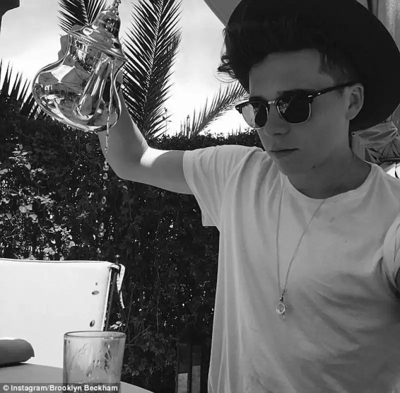 brooklyn beckham