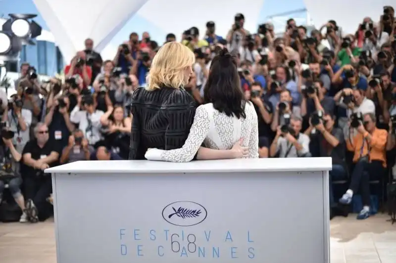 cate blanchett e rooney mara