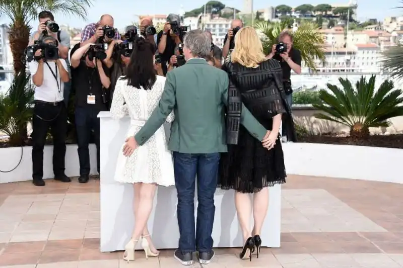 cate blanchett e todd haynes roney mara