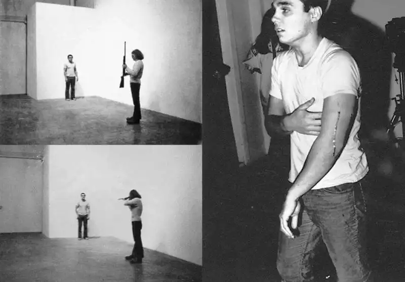 CHRIS BURDEN