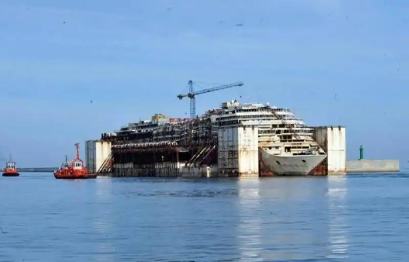 costa concordia ultimo viaggio  6