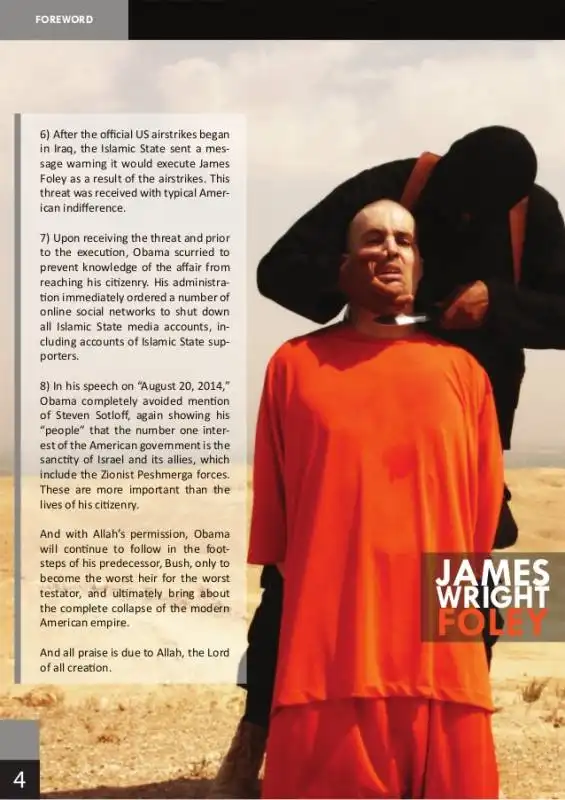 dabiq la rivista isis  5